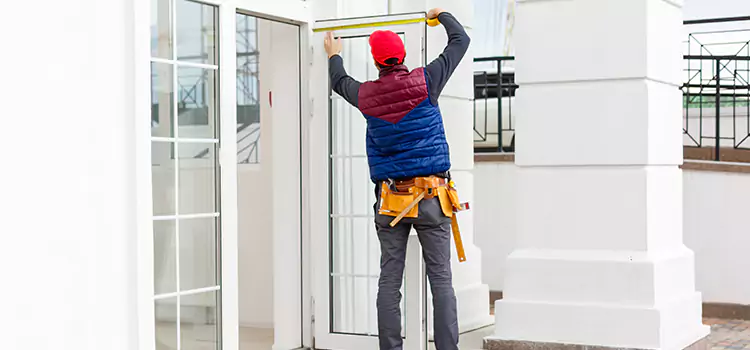 Water Damage Door Frame Repair Solon