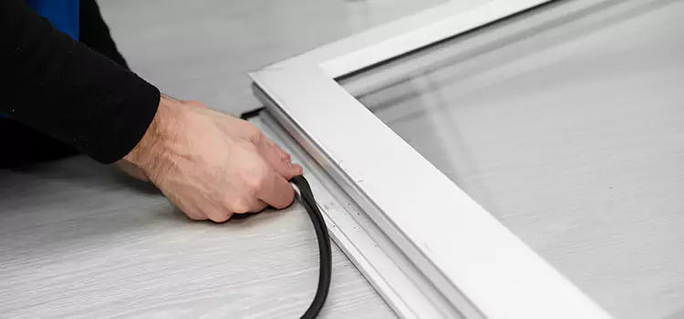 Commercial Door Weather Stripping Solon
