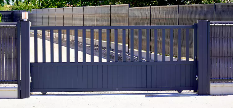 Driveway Gate Installation Contractors Solon