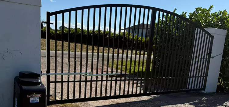 Driveway Fence Repair Solon