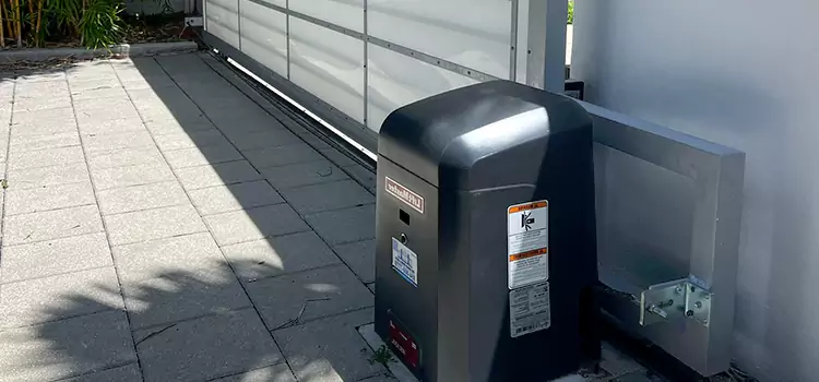 Emergency Electric Gate Repairs Solon