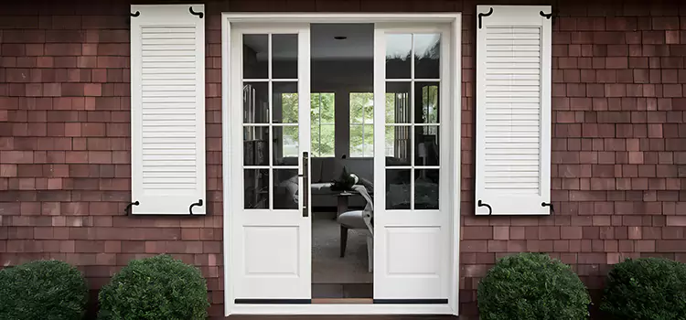French Door Restoration Solon