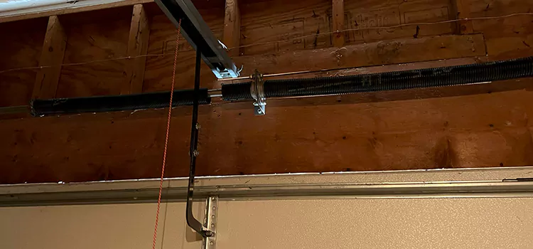 Broken Garage Door Cable Repair in Solon, OH