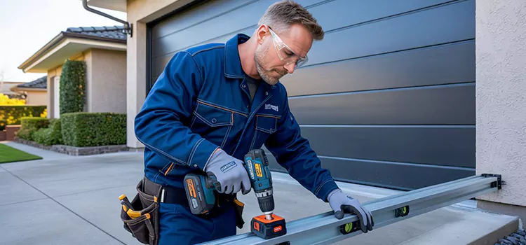 Why Choose Us for Garage Door Off Track Services in Solon, Ohio?