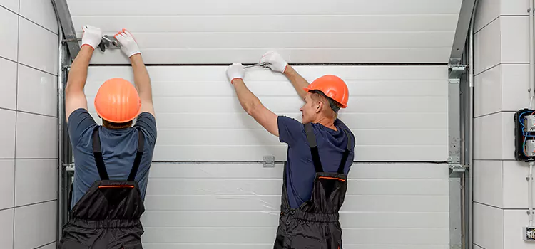 16x7 Garage Door Replacement Panels Solon