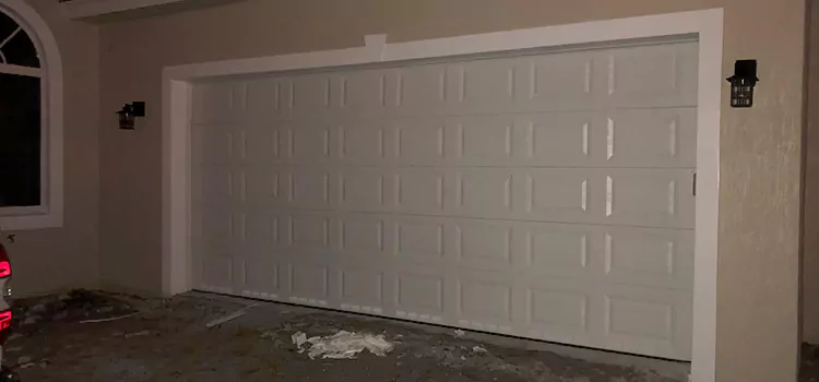 Garage Door Coil Replacement Solon