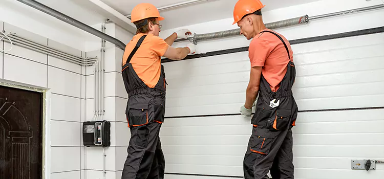 Garage Door Spring Repair Cost Solon