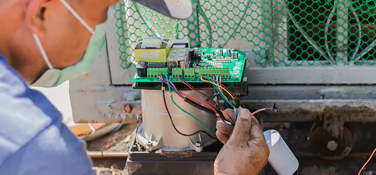 Electric Gate Motor Replacement in Solon, OH