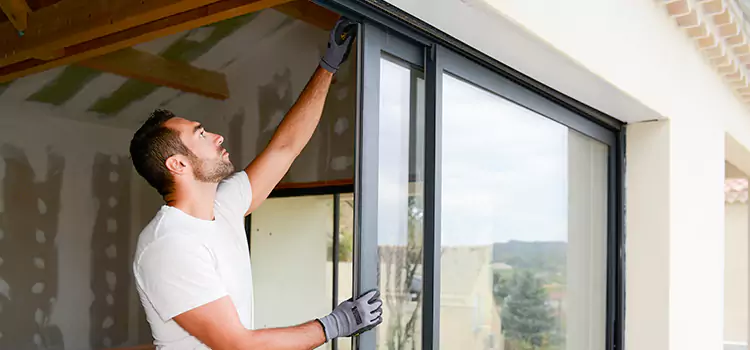 Emergency Sliding Glass Door Repair Solon