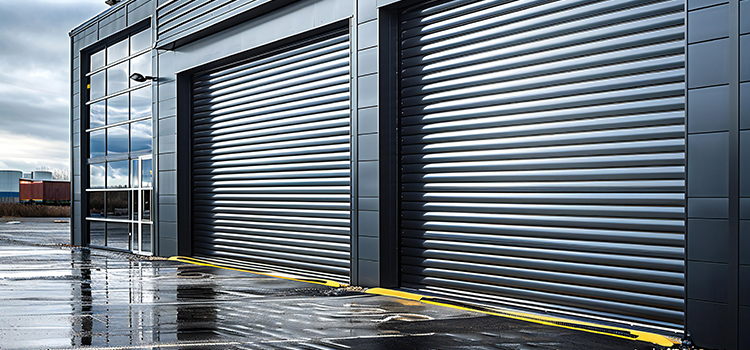 Emergency Industrial Garage Door Service Solon