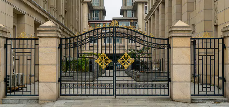 Nuvo Iron Gate Installation Solon