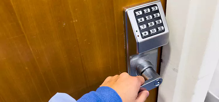 Why Choose Us for Your Keypad Lock Needs in Solon, OH?