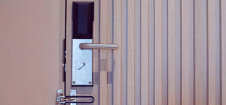 Installing a Maglock Solon