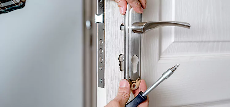 New Door Frame Installation Solon