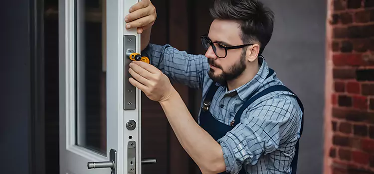 Residential Door Repairs Solon