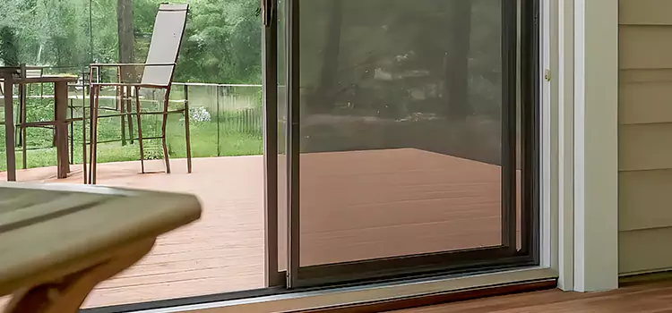 Garage Screen Door Installation Solon