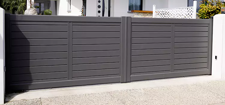 Automatic Gate Fence Solon