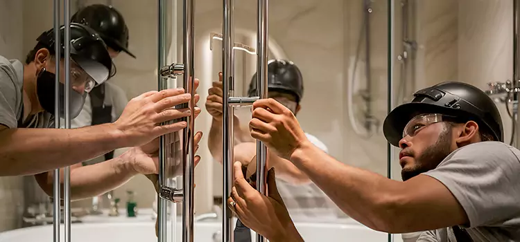 Shower Door Replacement Cost Solon