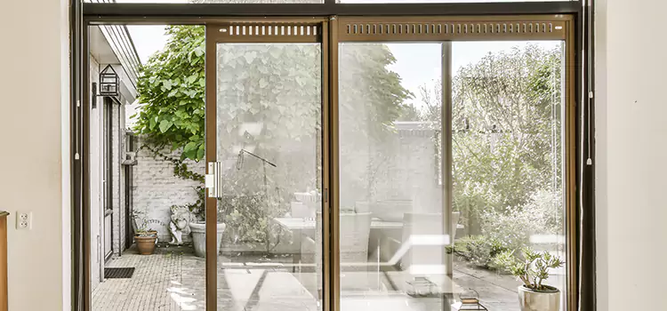 Glass Door Panel Replacement Cost Solon