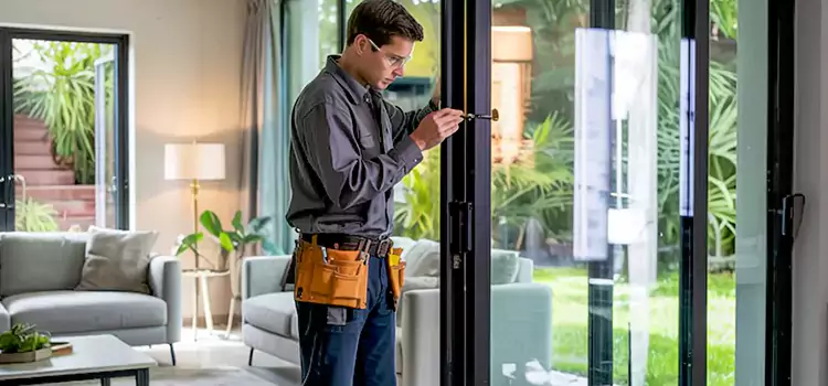 Sliding Door Maintenance Solon