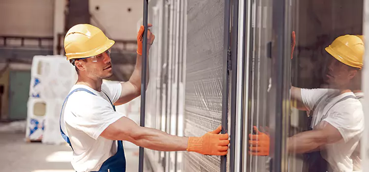 Sliding Door Mesh Replacement Solon