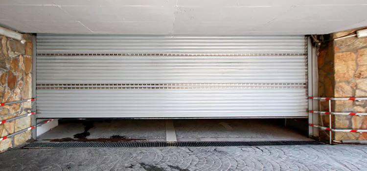 Steel Garage Door Repair Solon