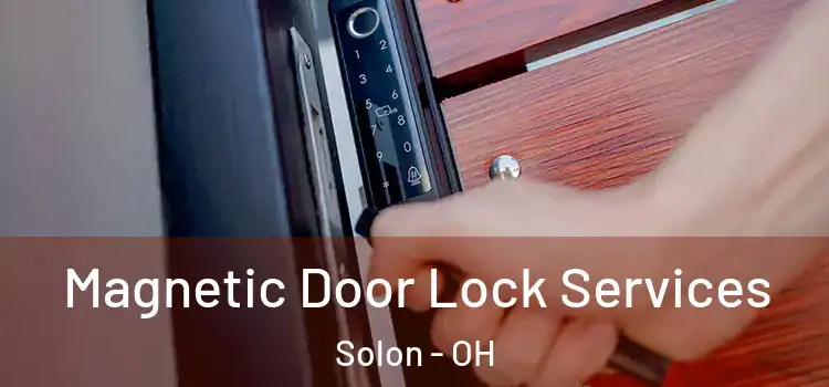  Magnetic Door Lock Services Solon - OH