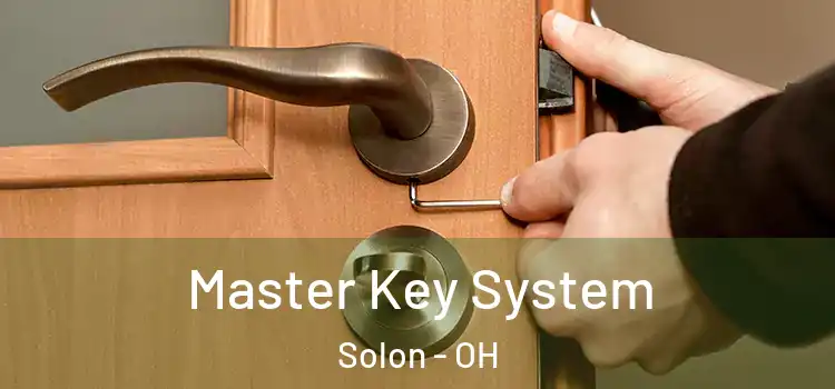  Master Key System Solon - OH