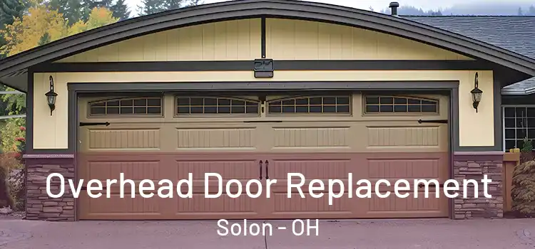  Overhead Door Replacement Solon - OH