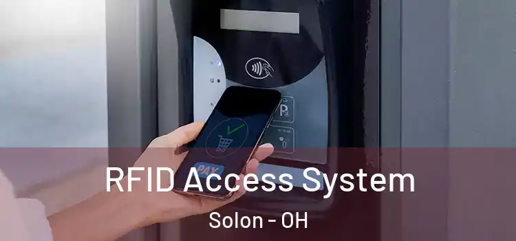  RFID Access System Solon - OH